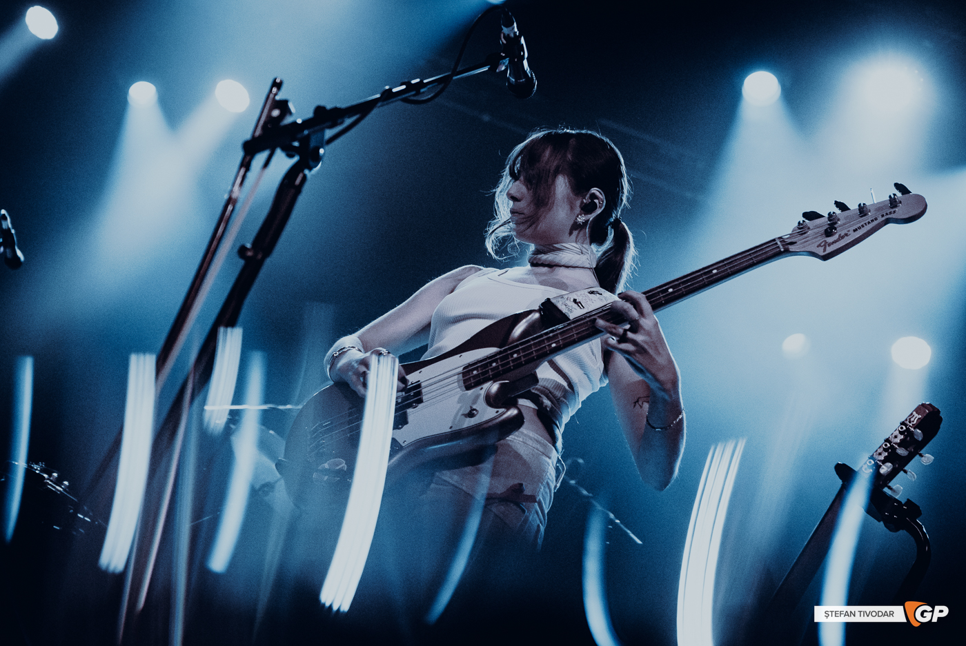 Black Country New Road 3Olympia Theatre September 15 2025 Stefan Tivodar-9638