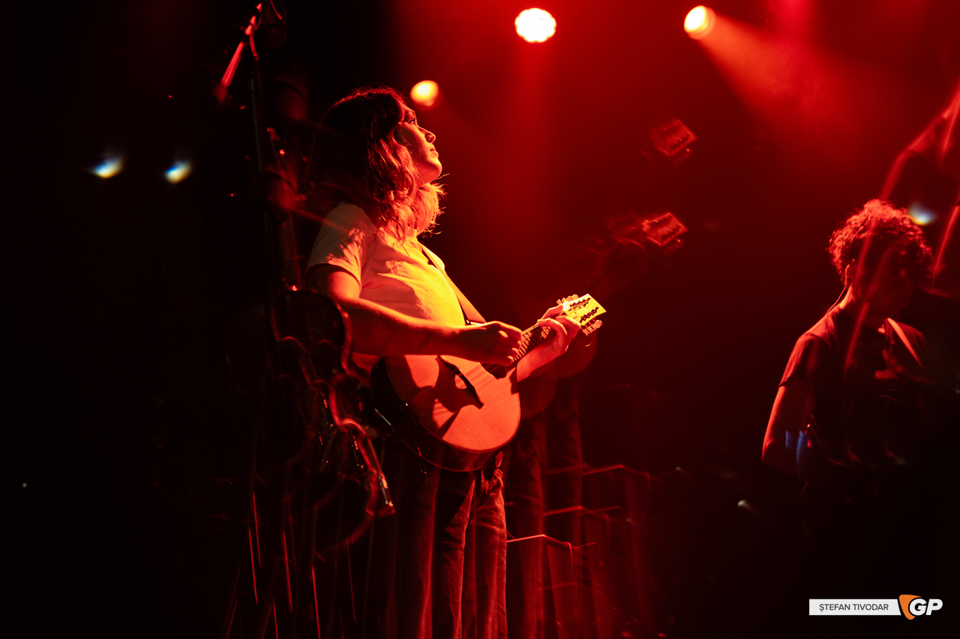 Black Country New Road 3Olympia Theatre September 15 2025 Stefan Tivodar-9694
