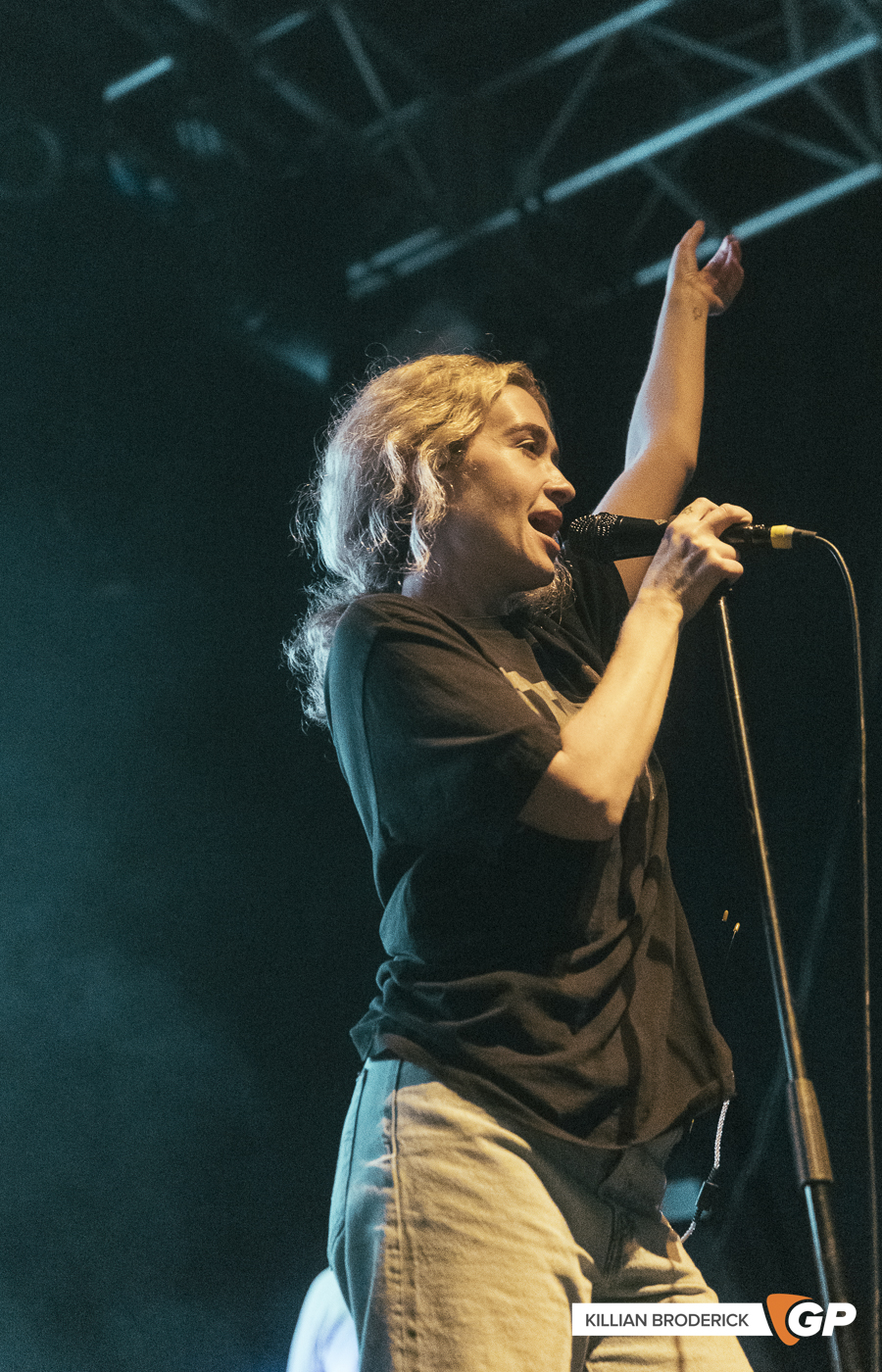 Blondshell at The Button Factory by Killian Broderick-15
