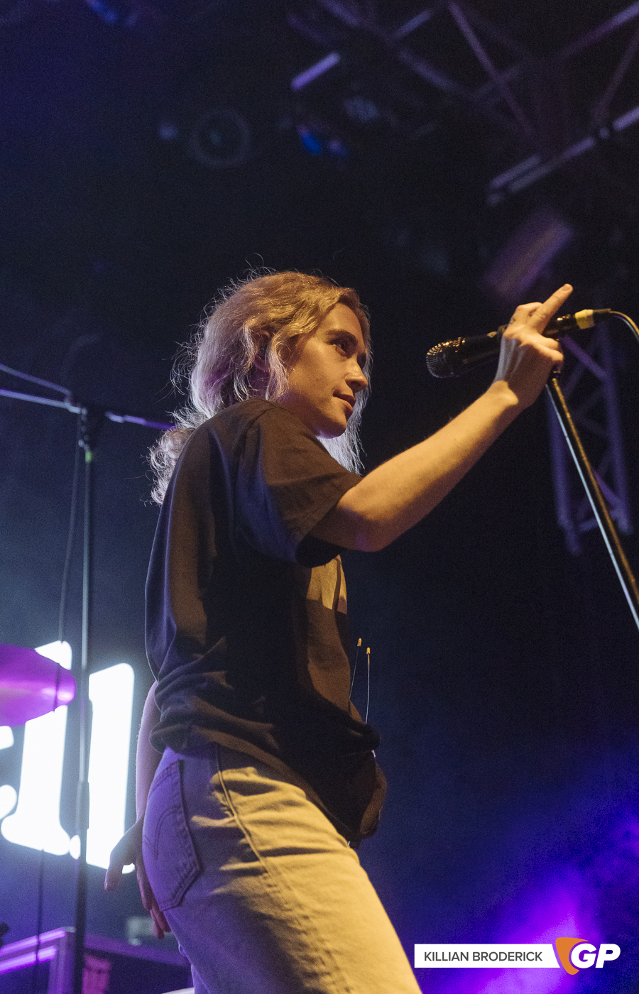 Blondshell at The Button Factory by Killian Broderick-16
