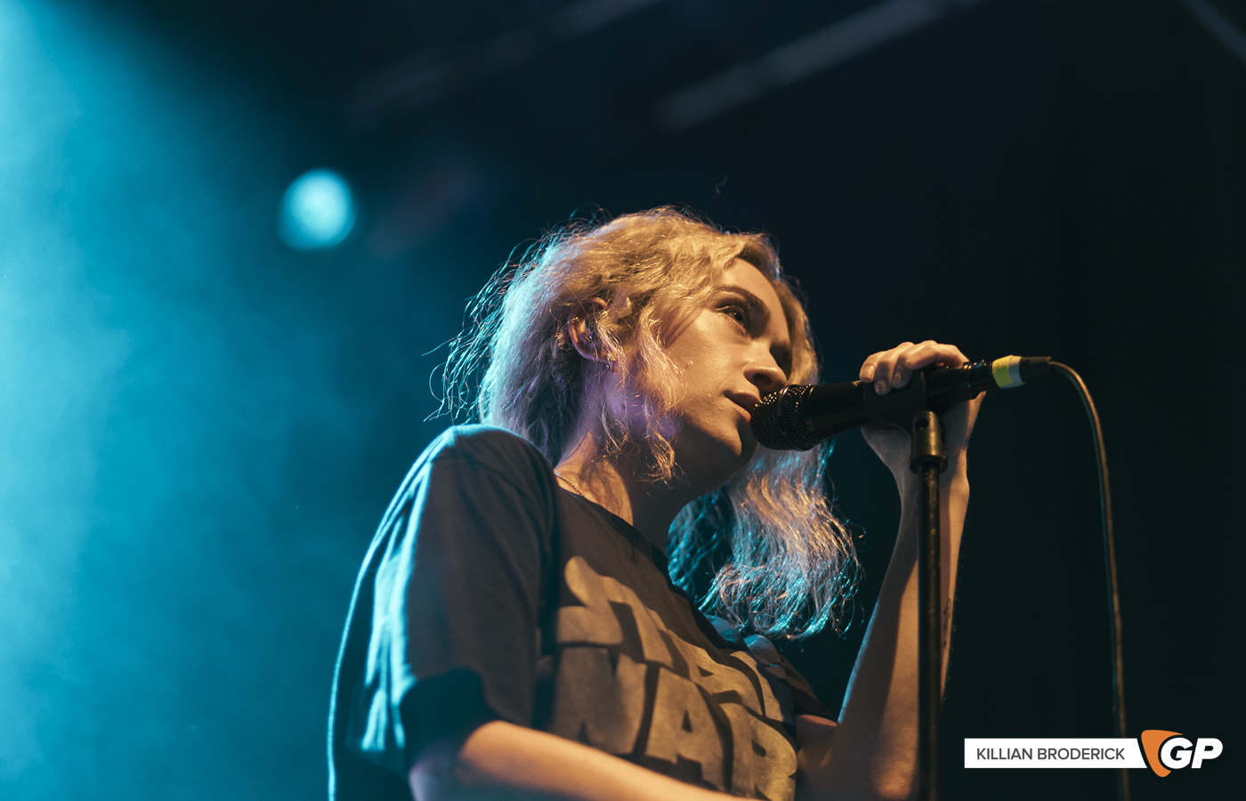 Blondshell at The Button Factory by Killian Broderick-18