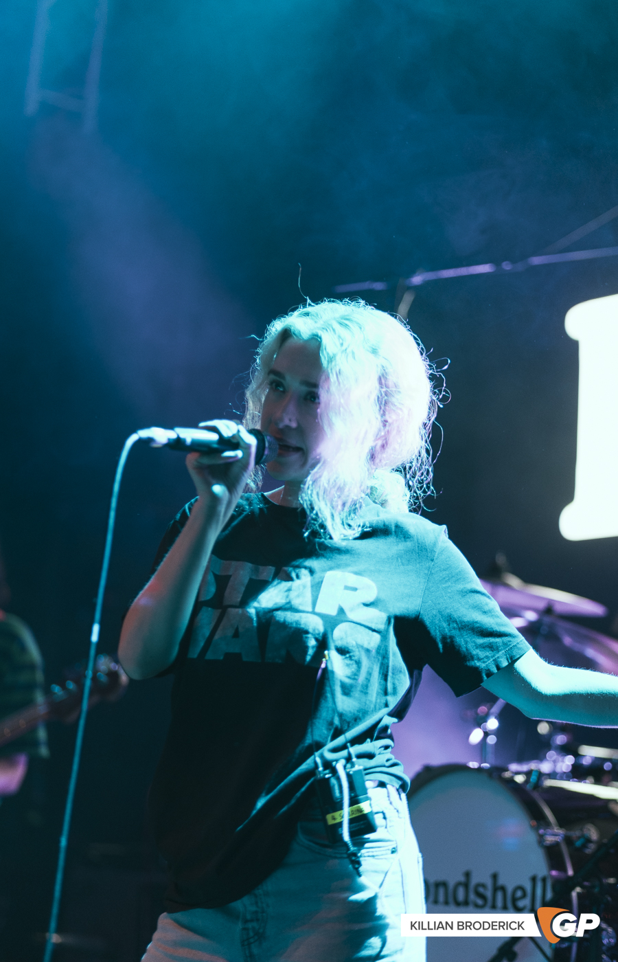 Blondshell at The Button Factory by Killian Broderick-21