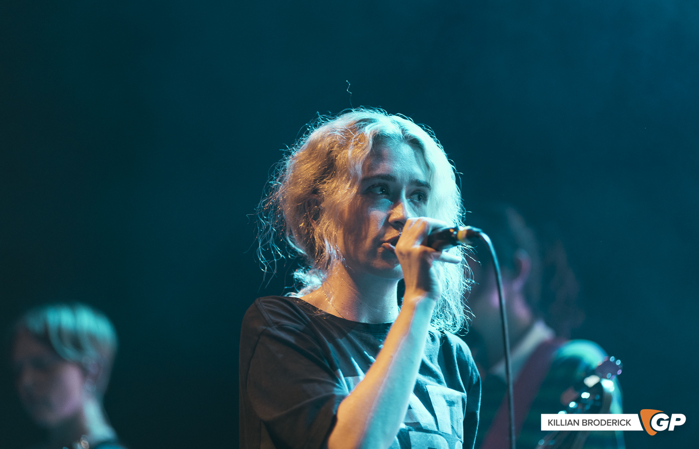 Blondshell at The Button Factory by Killian Broderick-24