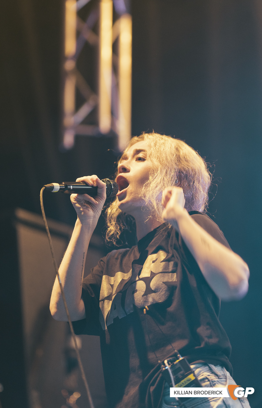 Blondshell at The Button Factory by Killian Broderick-26