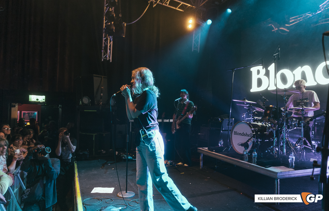 Blondshell at The Button Factory by Killian Broderick-27