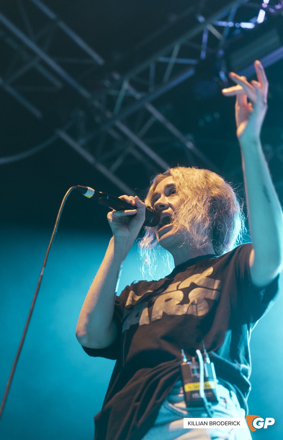 Blondshell at The Button Factory by Killian Broderick-31