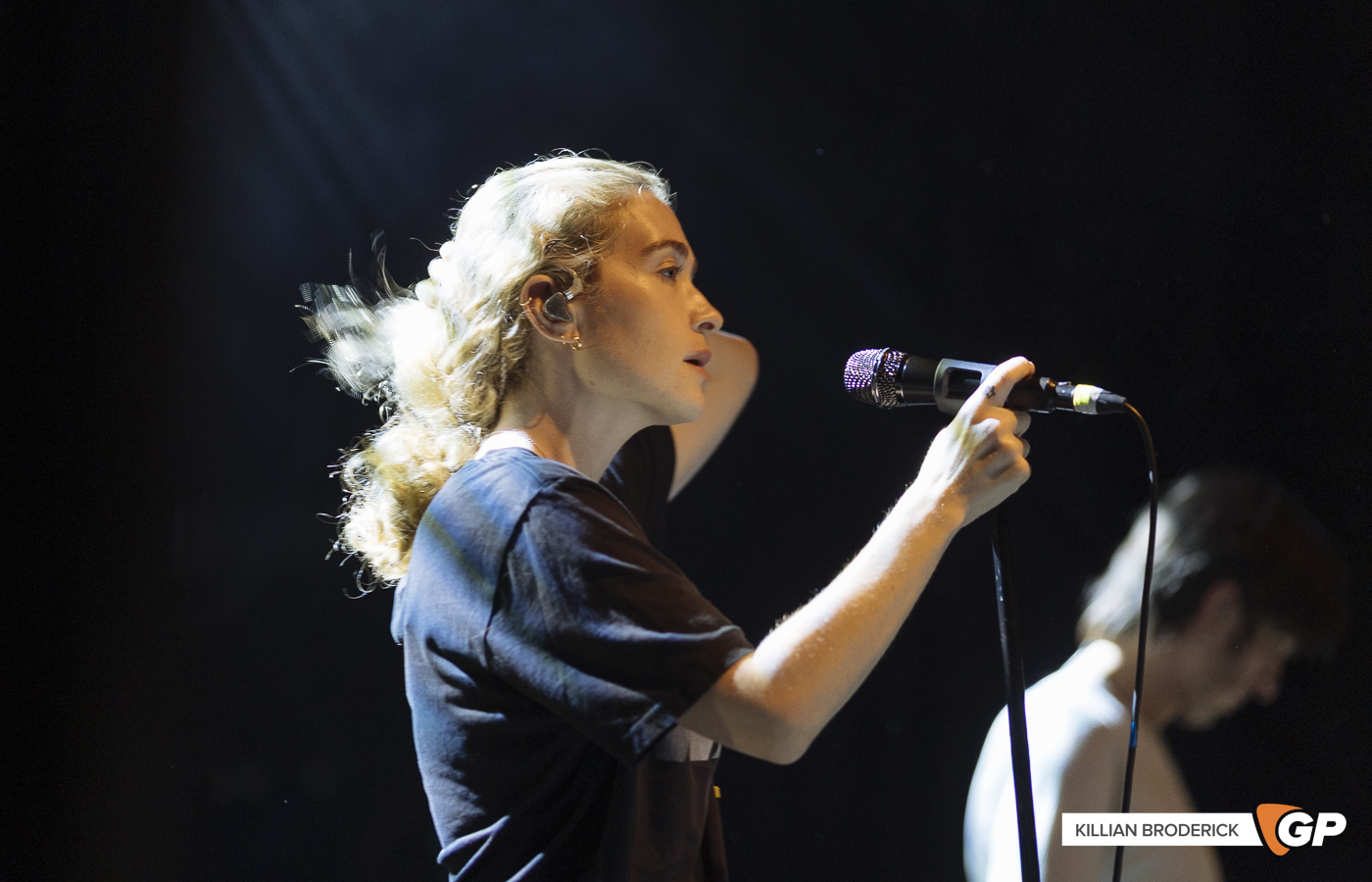 Blondshell at The Button Factory by Killian Broderick-4