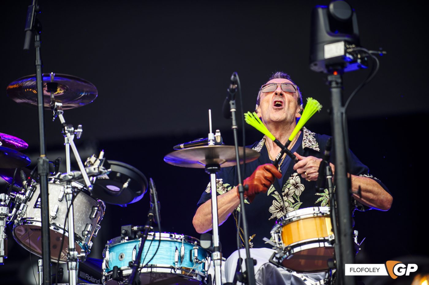 DAVID GRAY at Electric Picnic 2025 , Photographer FLO FOLEY-12