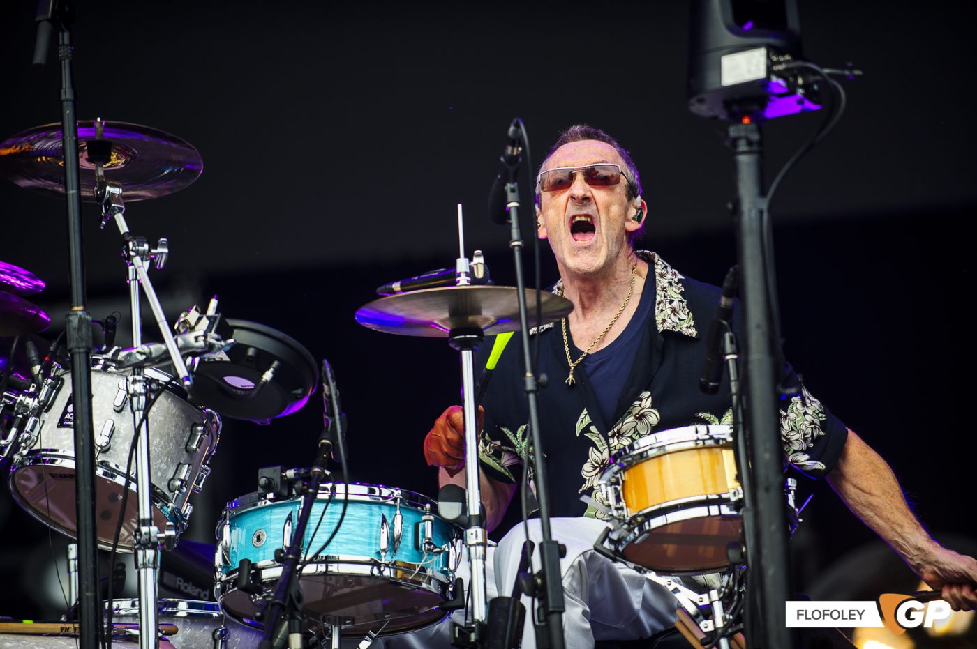 DAVID GRAY at Electric Picnic 2025 , Photographer FLO FOLEY-13