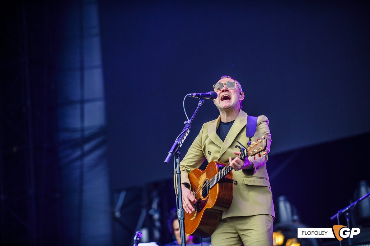 DAVID GRAY at Electric Picnic 2025 , Photographer FLO FOLEY-14