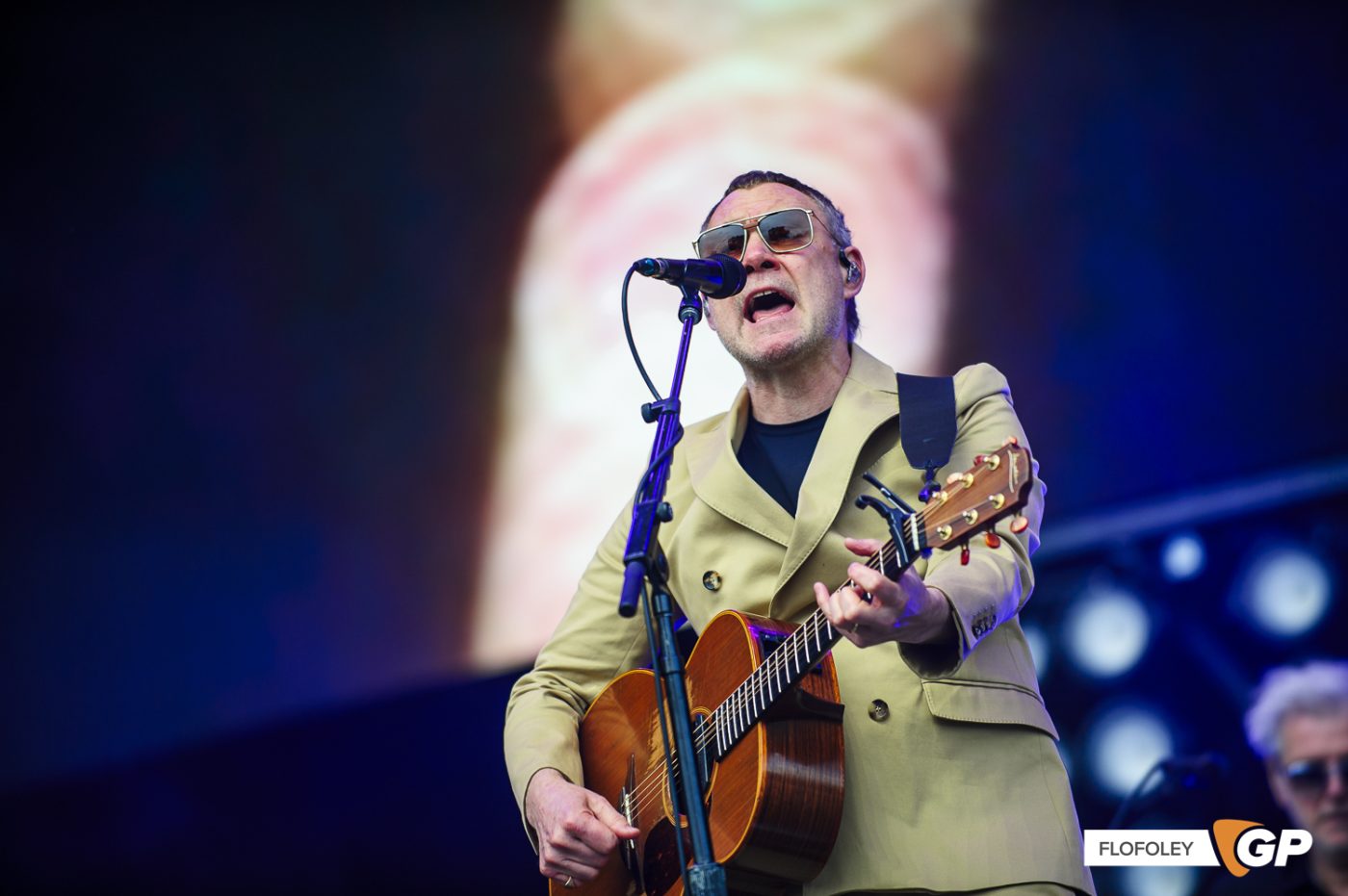 DAVID GRAY at Electric Picnic 2025 , Photographer FLO FOLEY