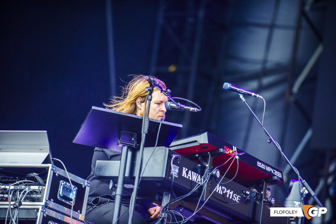 DAVID GRAY at Electric Picnic 2025 , Photographer FLO FOLEY-15