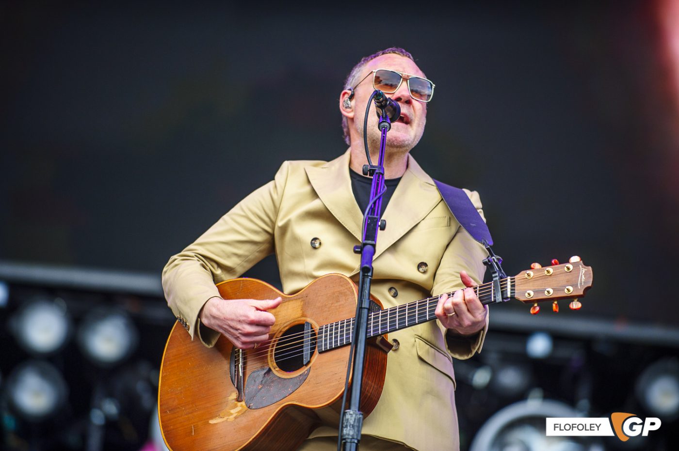DAVID GRAY at Electric Picnic 2025 , Photographer FLO FOLEY-18