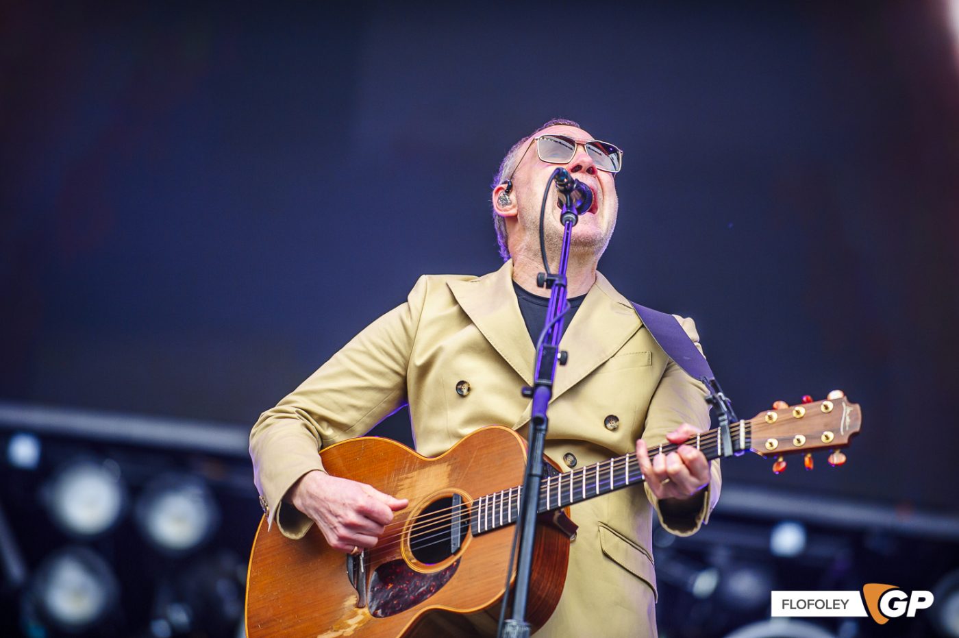 DAVID GRAY at Electric Picnic 2025 , Photographer FLO FOLEY-19
