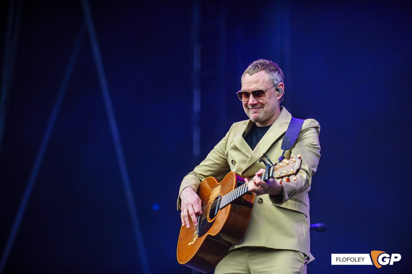 DAVID GRAY at Electric Picnic 2025 , Photographer FLO FOLEY-4