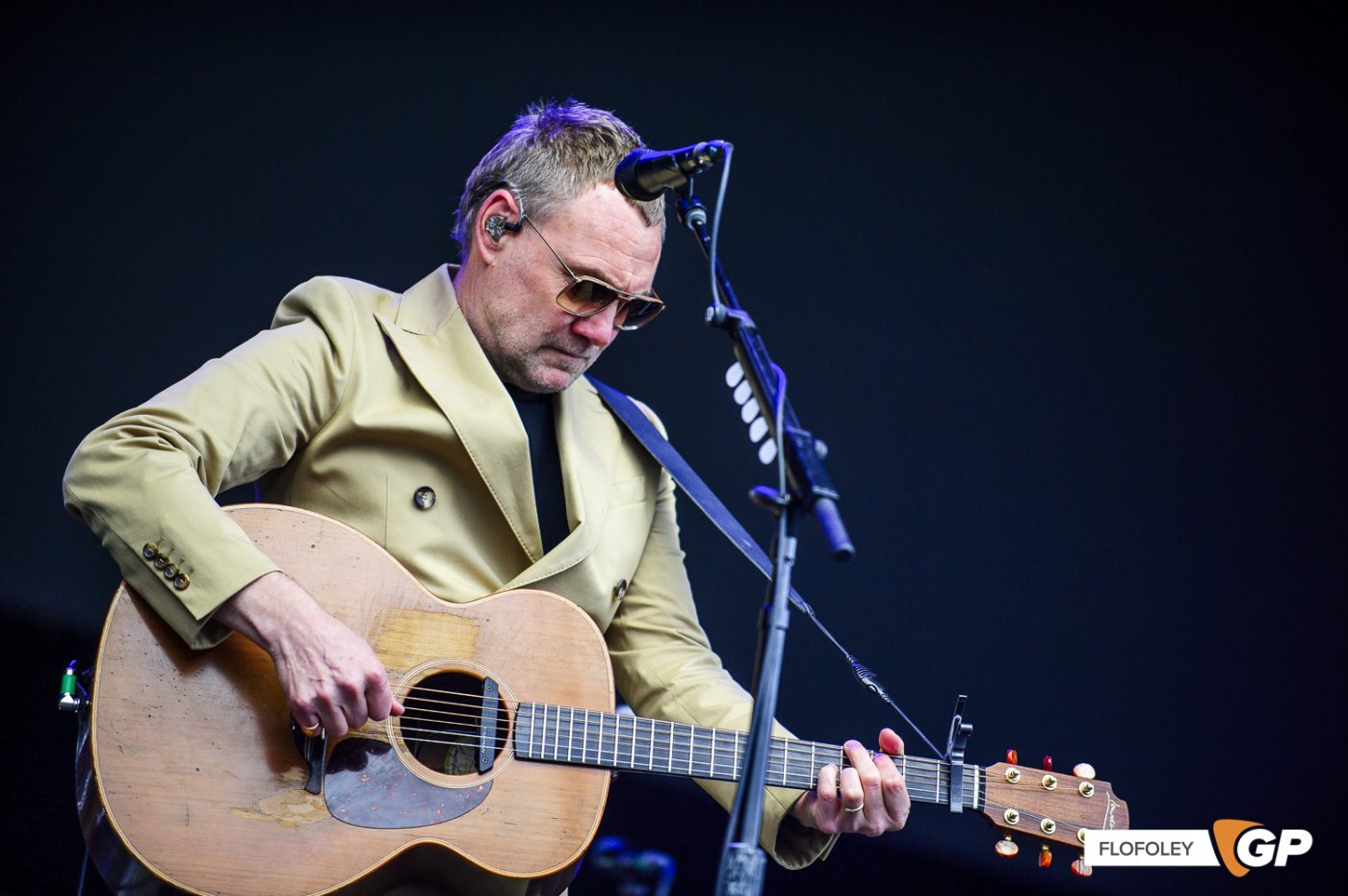 DAVID GRAY at Electric Picnic 2025 , Photographer FLO FOLEY-7