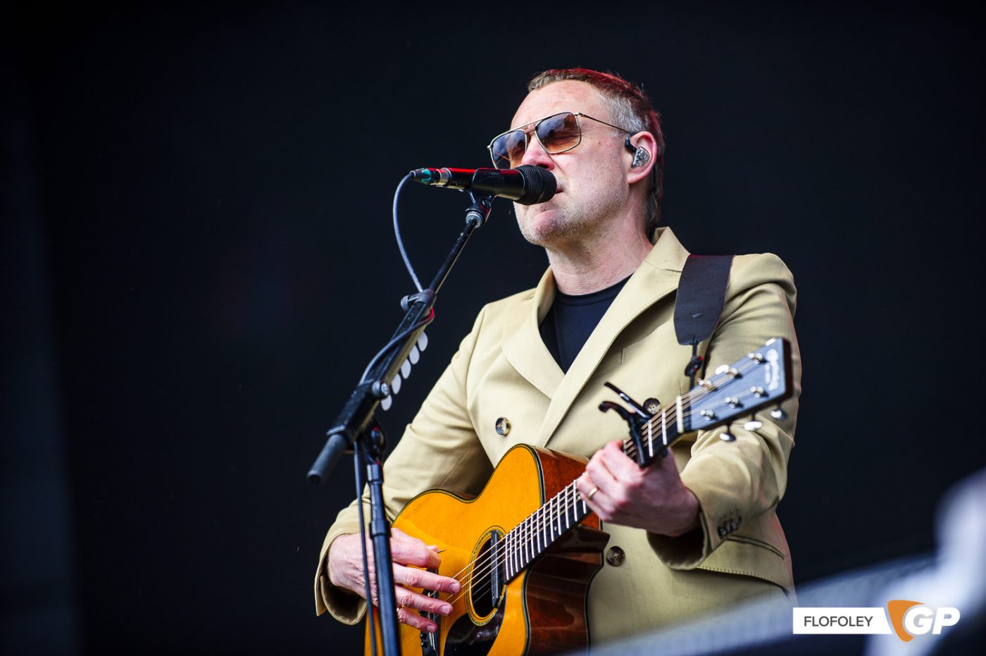 DAVID GRAY at Electric Picnic 2025 , Photographer FLO FOLEY-9