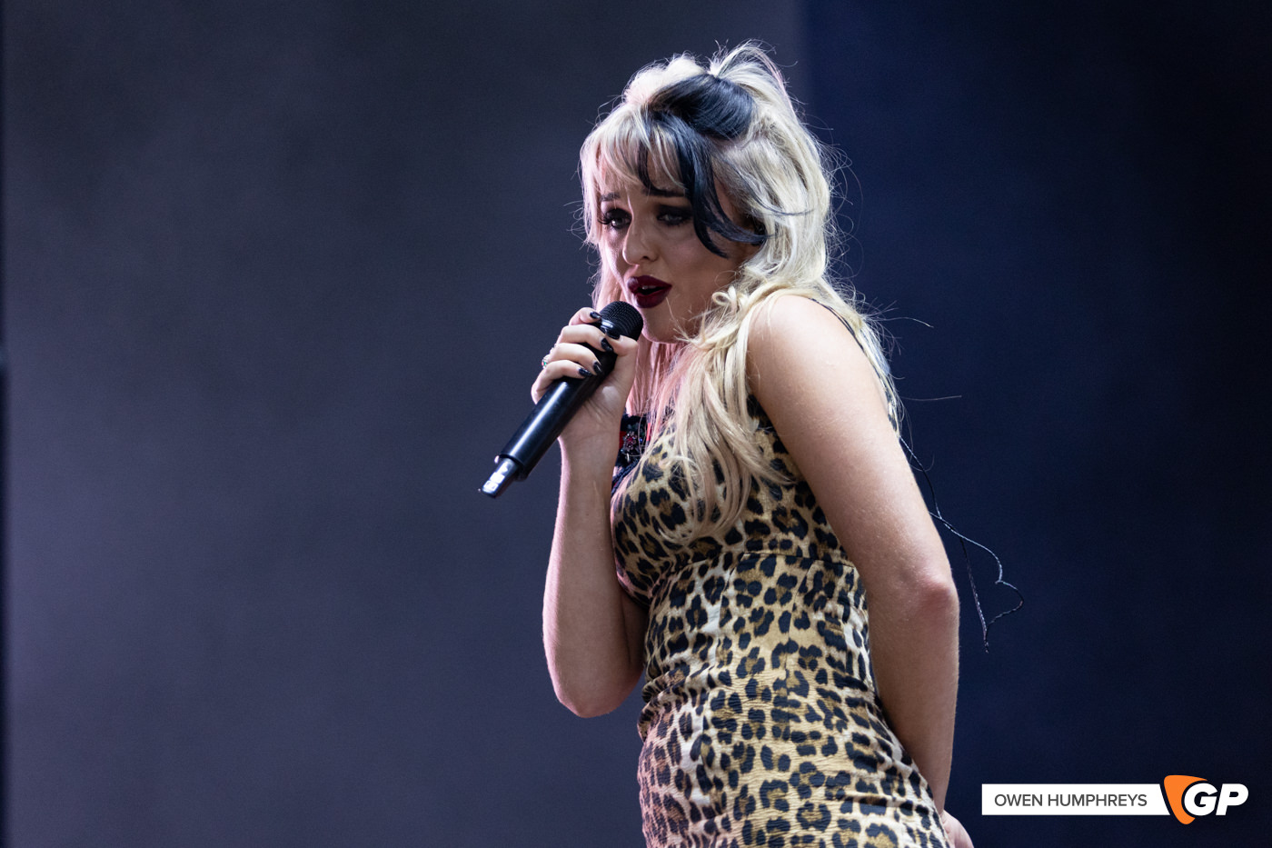 Luvcat at Electric Picnic 2025. Photo by Owen Humphreys www.owen.ie