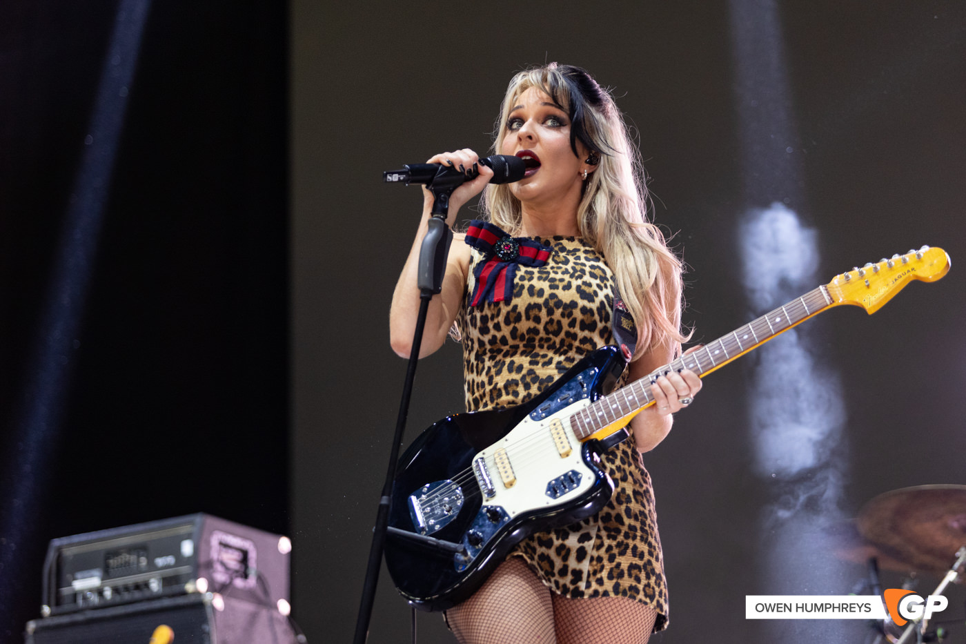 Luvcat at Electric Picnic 2025. Photo by Owen Humphreys www.owen.ie