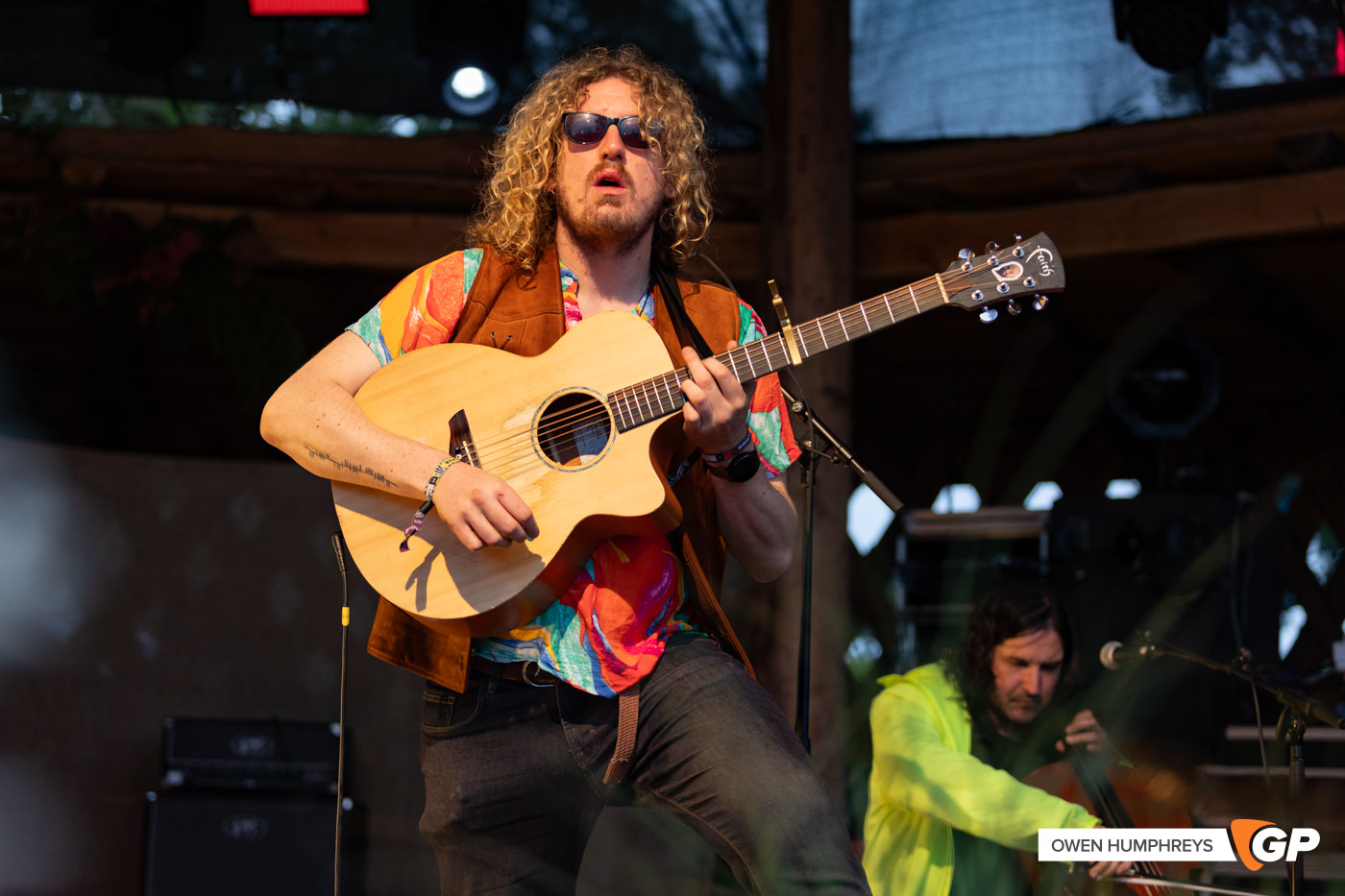Ispini na hEireann at Electric Picnic 2025. Photo by Owen Humphreys www.owen.ie