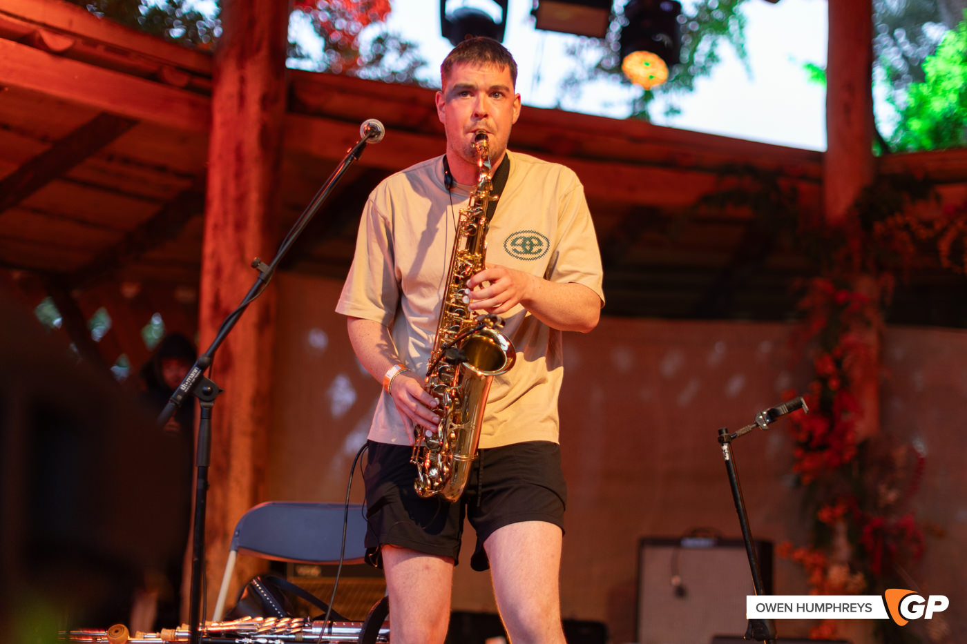 Ispini na hEireann at Electric Picnic 2025. Photo by Owen Humphreys www.owen.ie