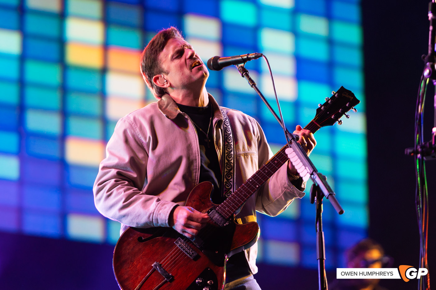 Kings of Leon at Electric Picnic 2025. Photo by Owen Humphreys www.owen.ie