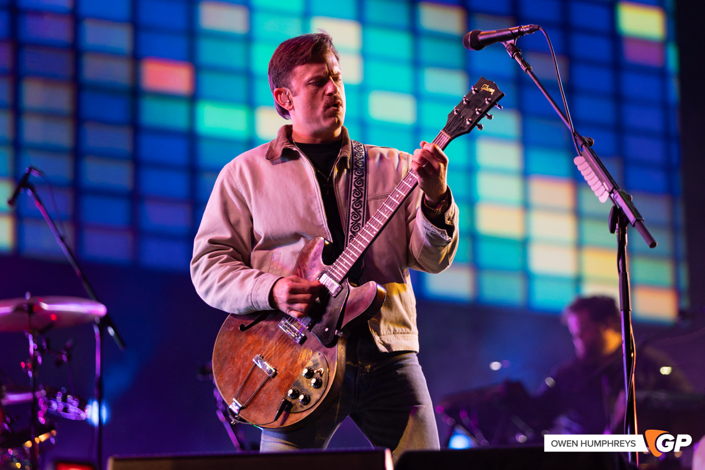 Kings of Leon at Electric Picnic 2025. Photo by Owen Humphreys www.owen.ie