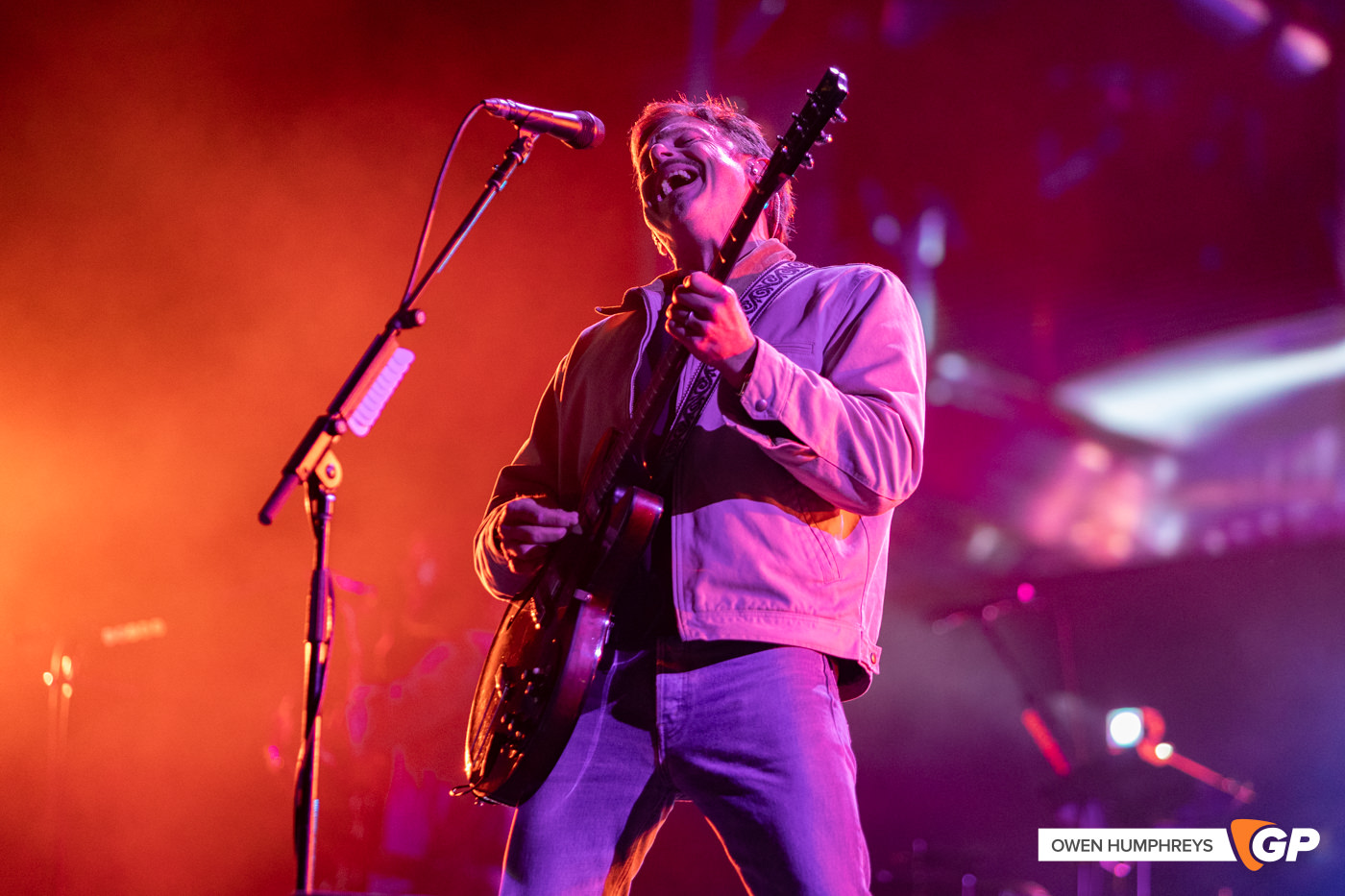 Kings of Leon at Electric Picnic 2025. Photo by Owen Humphreys www.owen.ie