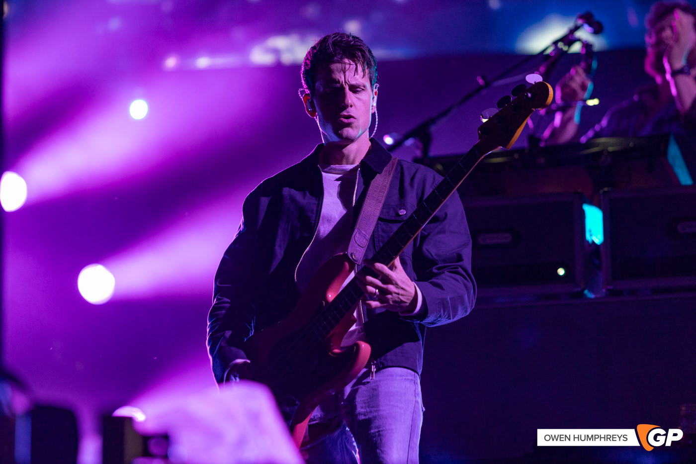 Kings of Leon at Electric Picnic 2025. Photo by Owen Humphreys www.owen.ie