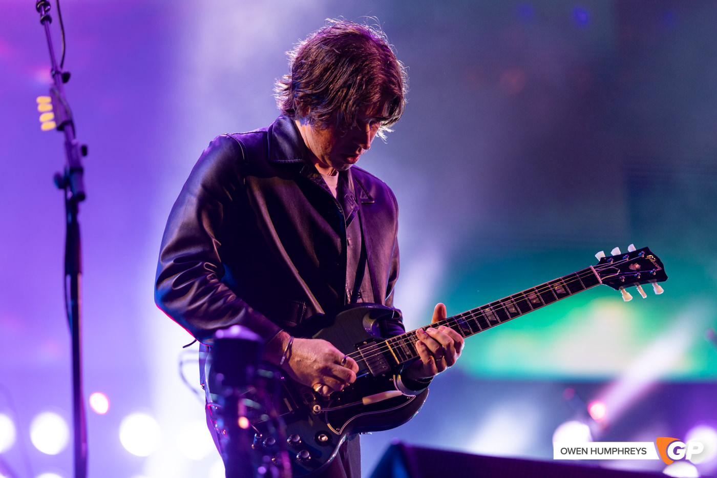 Kings of Leon at Electric Picnic 2025. Photo by Owen Humphreys www.owen.ie