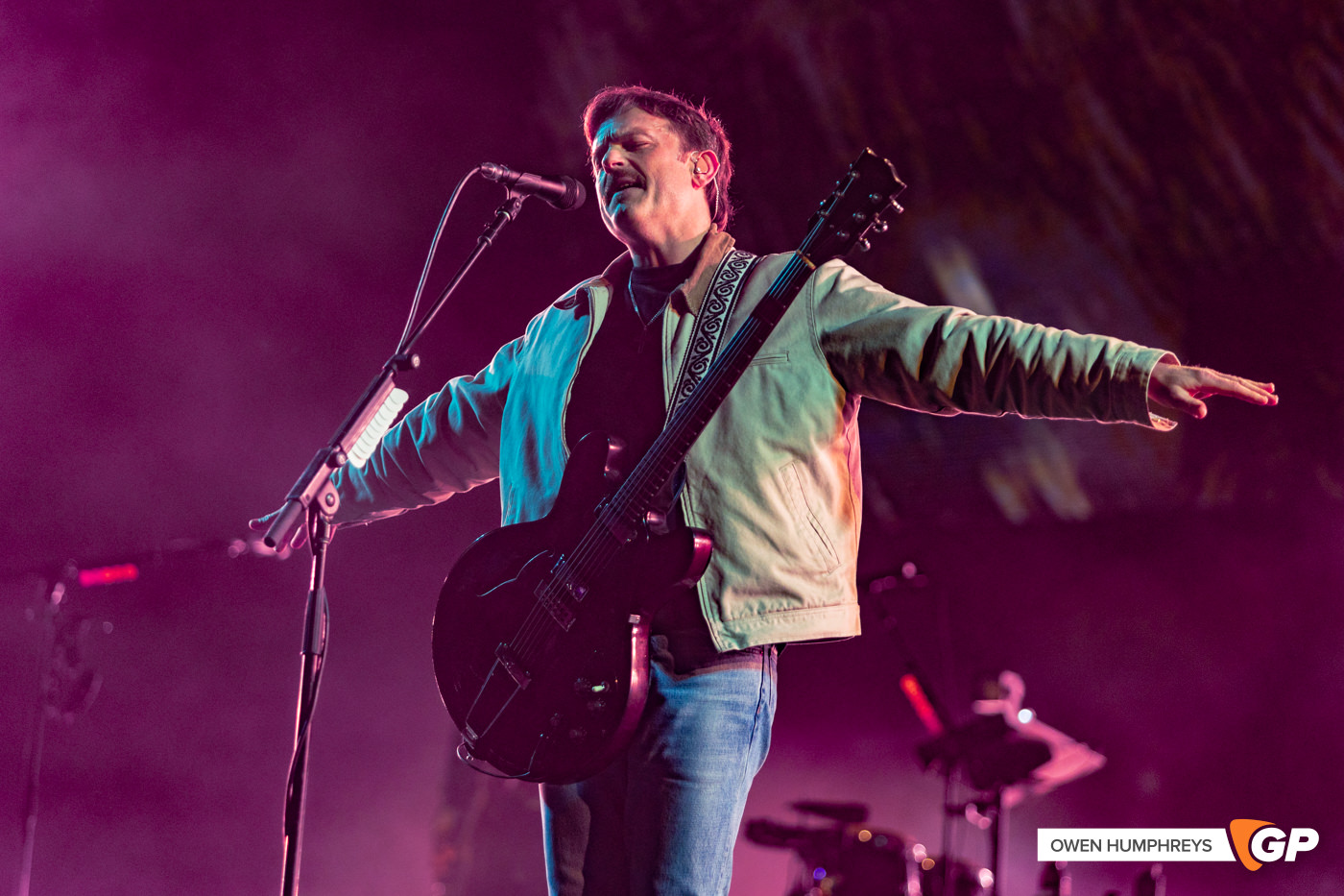 Kings of Leon at Electric Picnic 2025. Photo by Owen Humphreys www.owen.ie