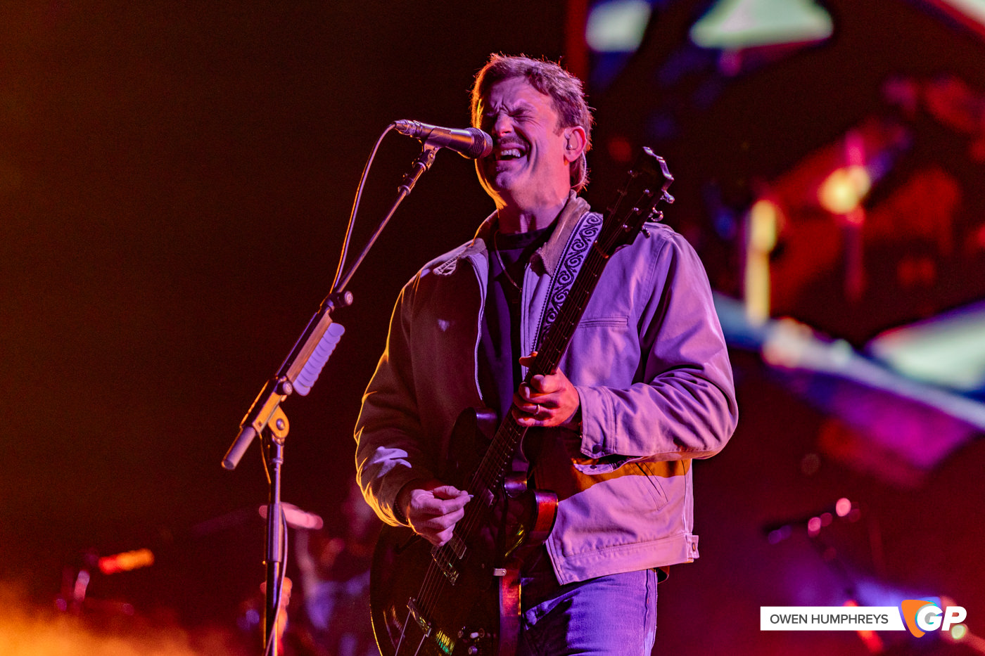 Kings of Leon at Electric Picnic 2025. Photo by Owen Humphreys www.owen.ie