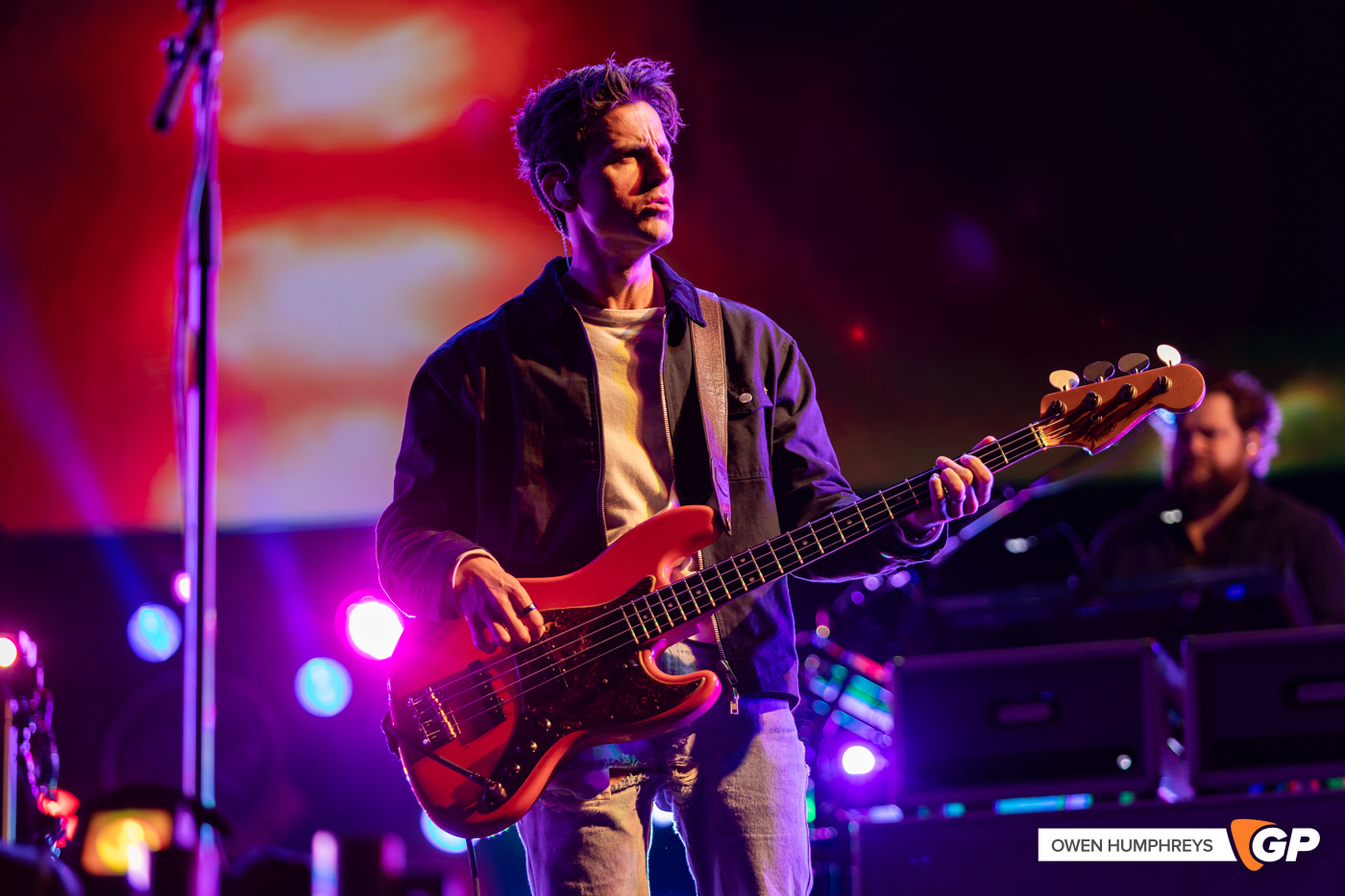 Kings of Leon at Electric Picnic 2025. Photo by Owen Humphreys www.owen.ie
