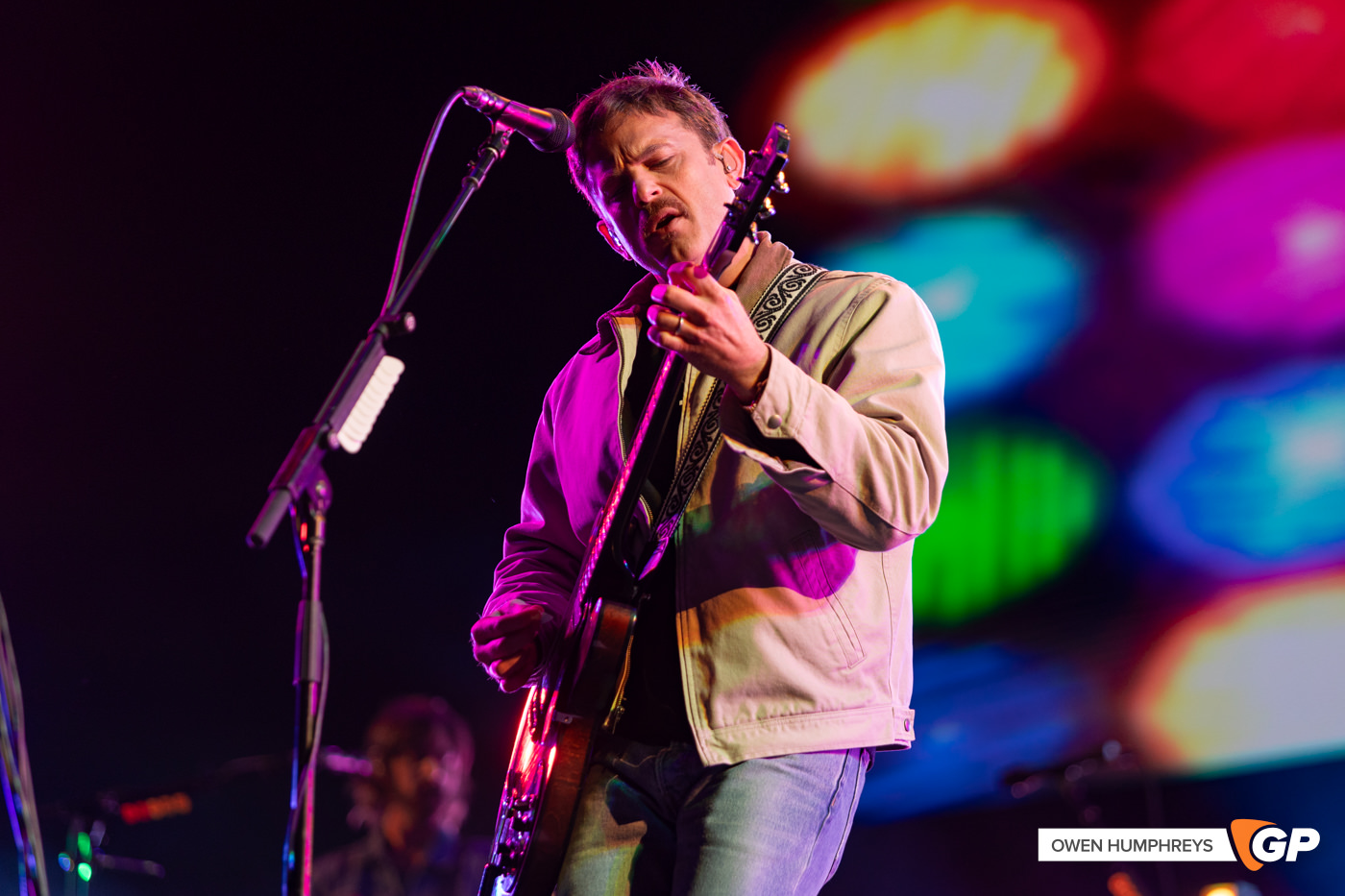 Kings of Leon at Electric Picnic 2025. Photo by Owen Humphreys www.owen.ie