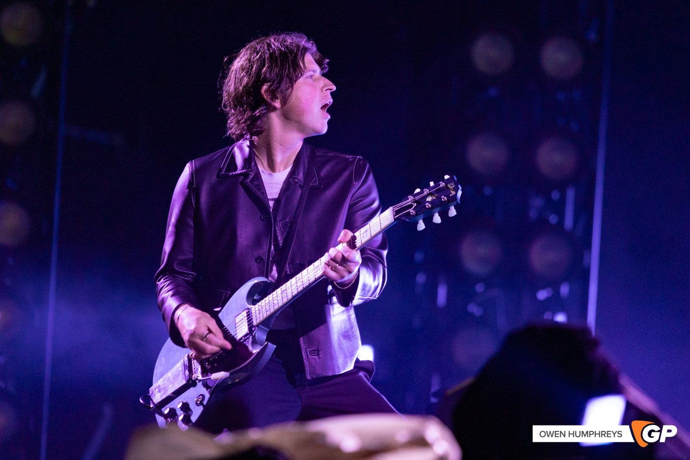 Kings of Leon at Electric Picnic 2025. Photo by Owen Humphreys www.owen.ie