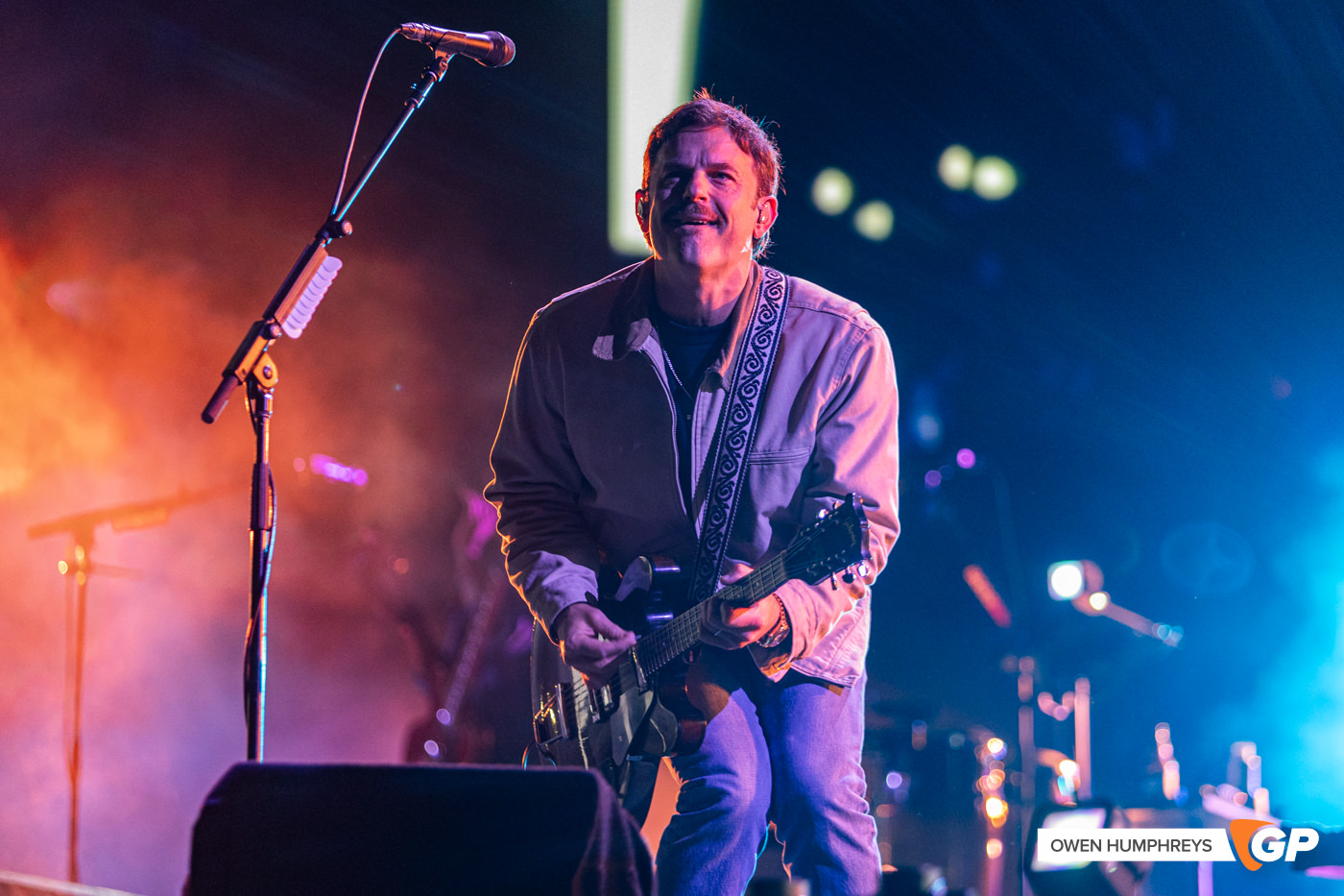 Kings of Leon at Electric Picnic 2025. Photo by Owen Humphreys www.owen.ie