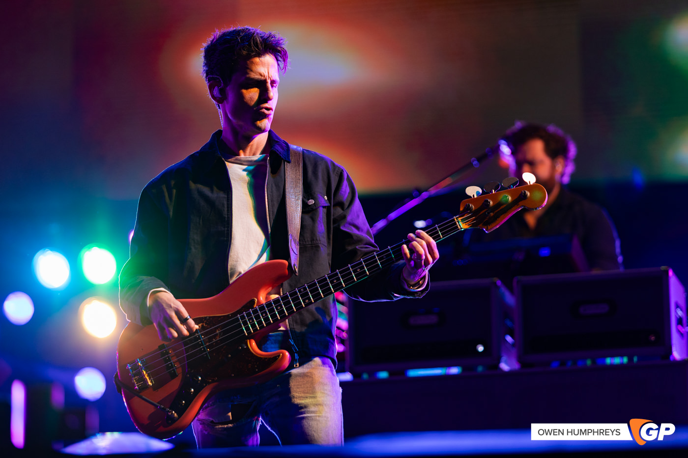 Kings of Leon at Electric Picnic 2025. Photo by Owen Humphreys www.owen.ie