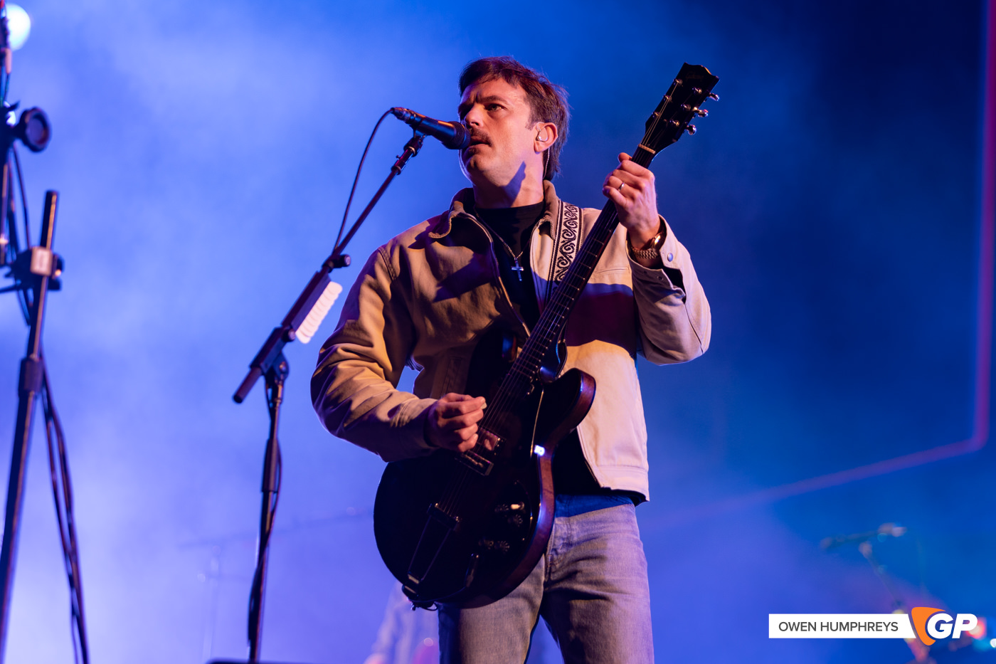 Kings of Leon at Electric Picnic 2025. Photo by Owen Humphreys www.owen.ie