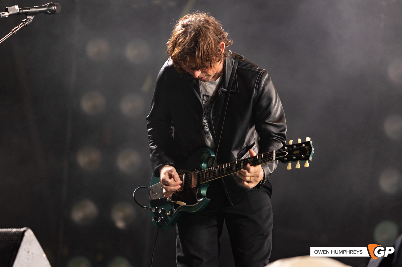 Kings of Leon at Electric Picnic 2025. Photo by Owen Humphreys www.owen.ie