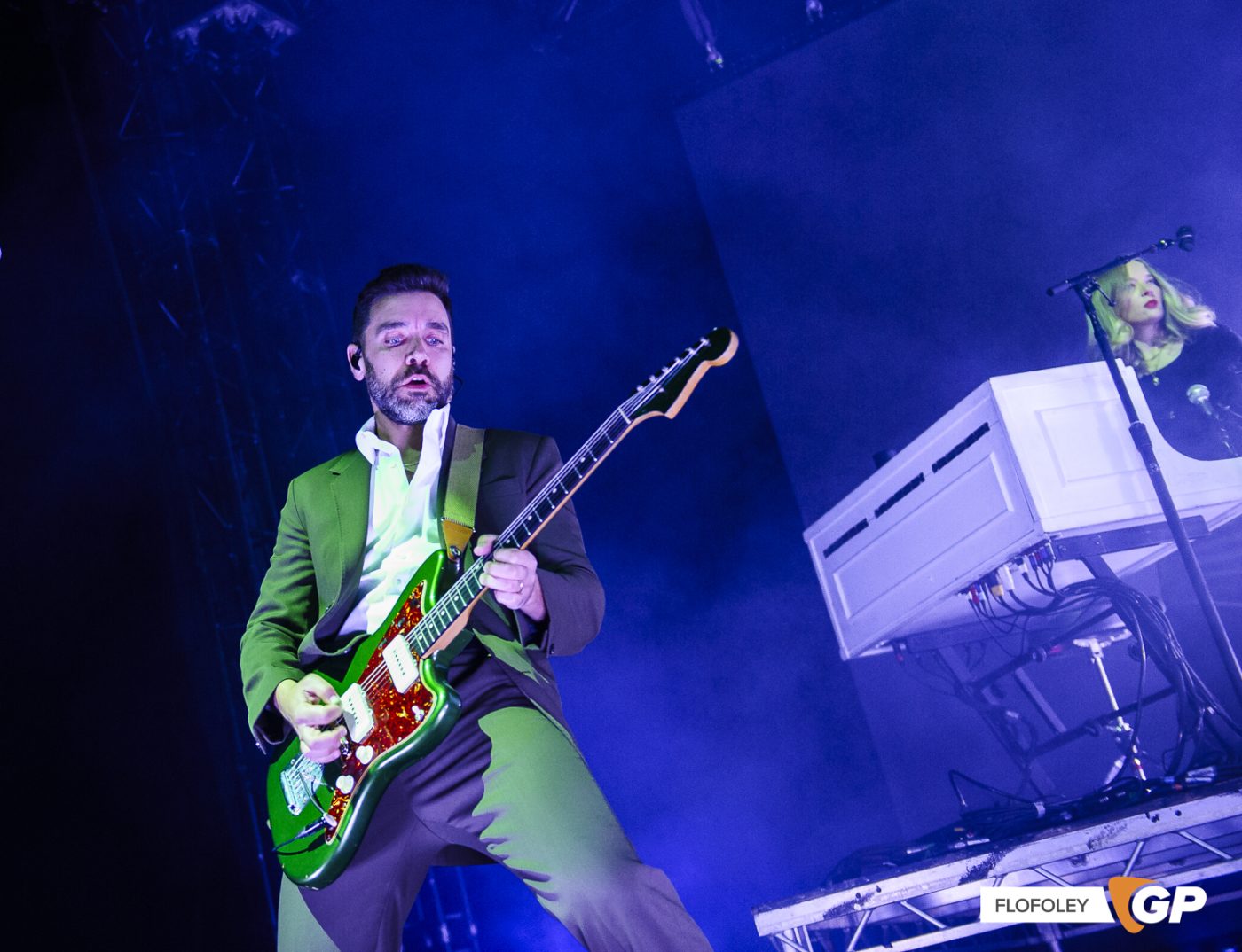 LORD HURON at Electric Picnic 2025 , Photographer FLO FOLEY-10