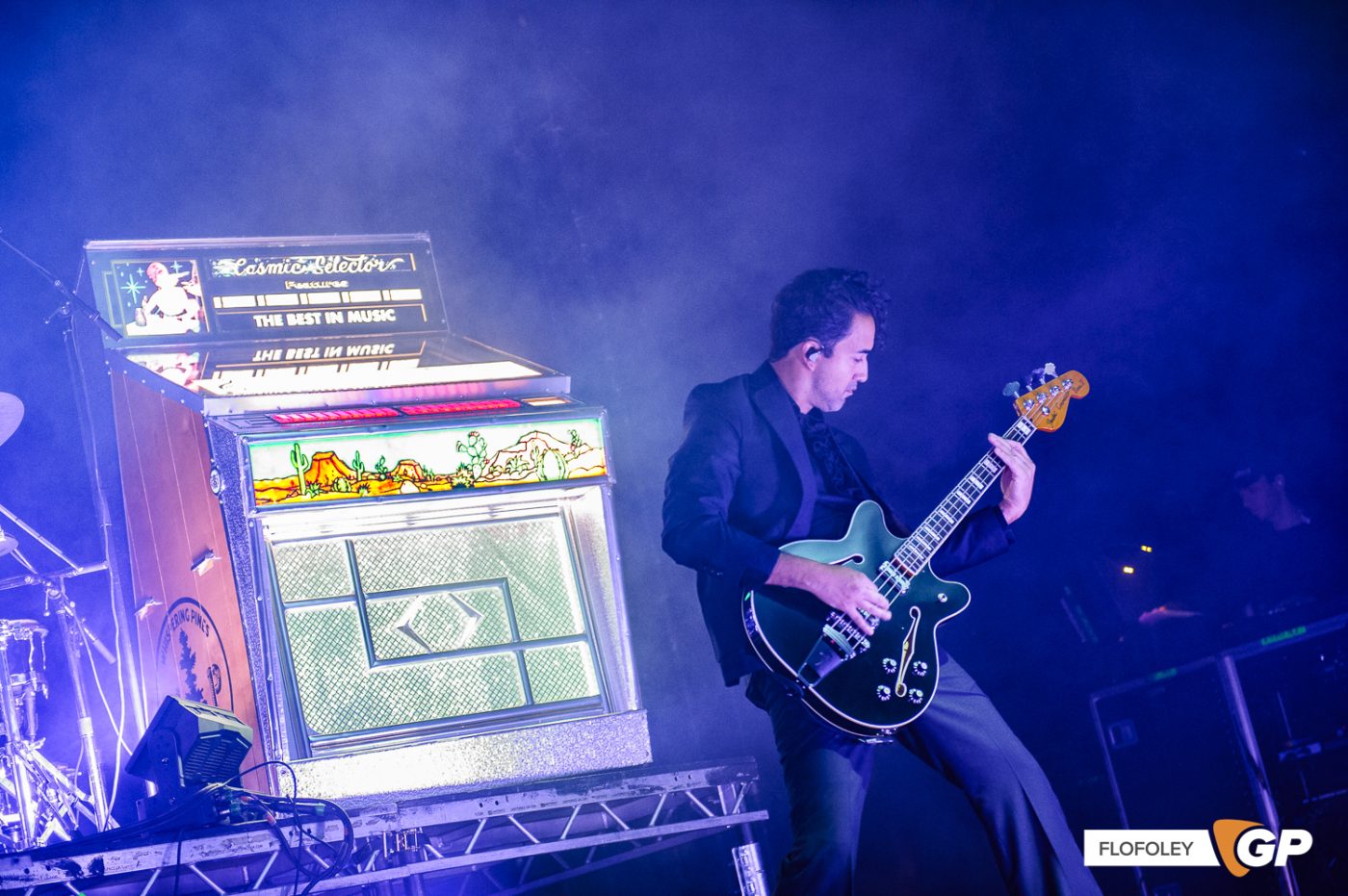 LORD HURON at Electric Picnic 2025 , Photographer FLO FOLEY-12