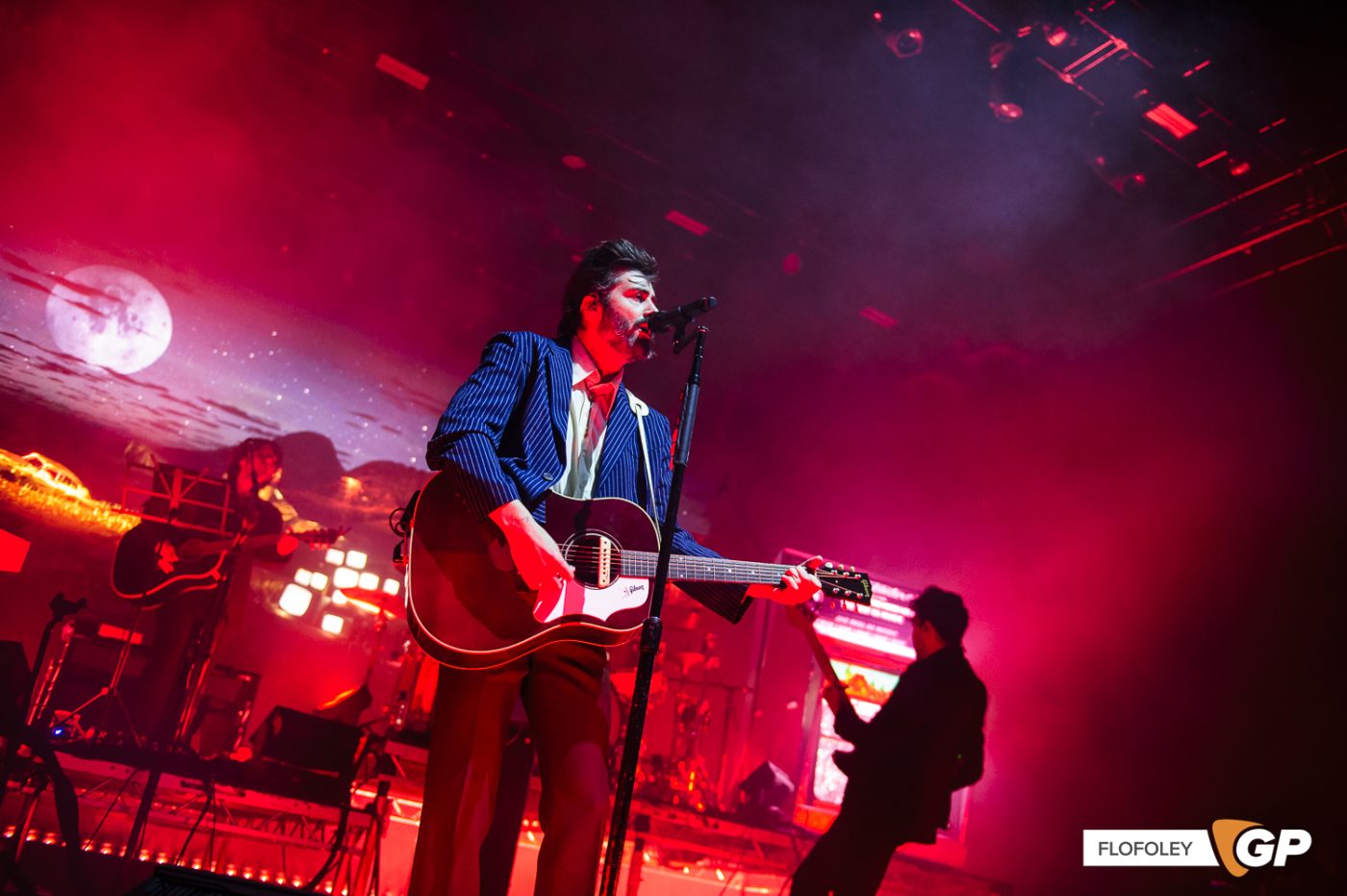 LORD HURON at Electric Picnic 2025 , Photographer FLO FOLEY