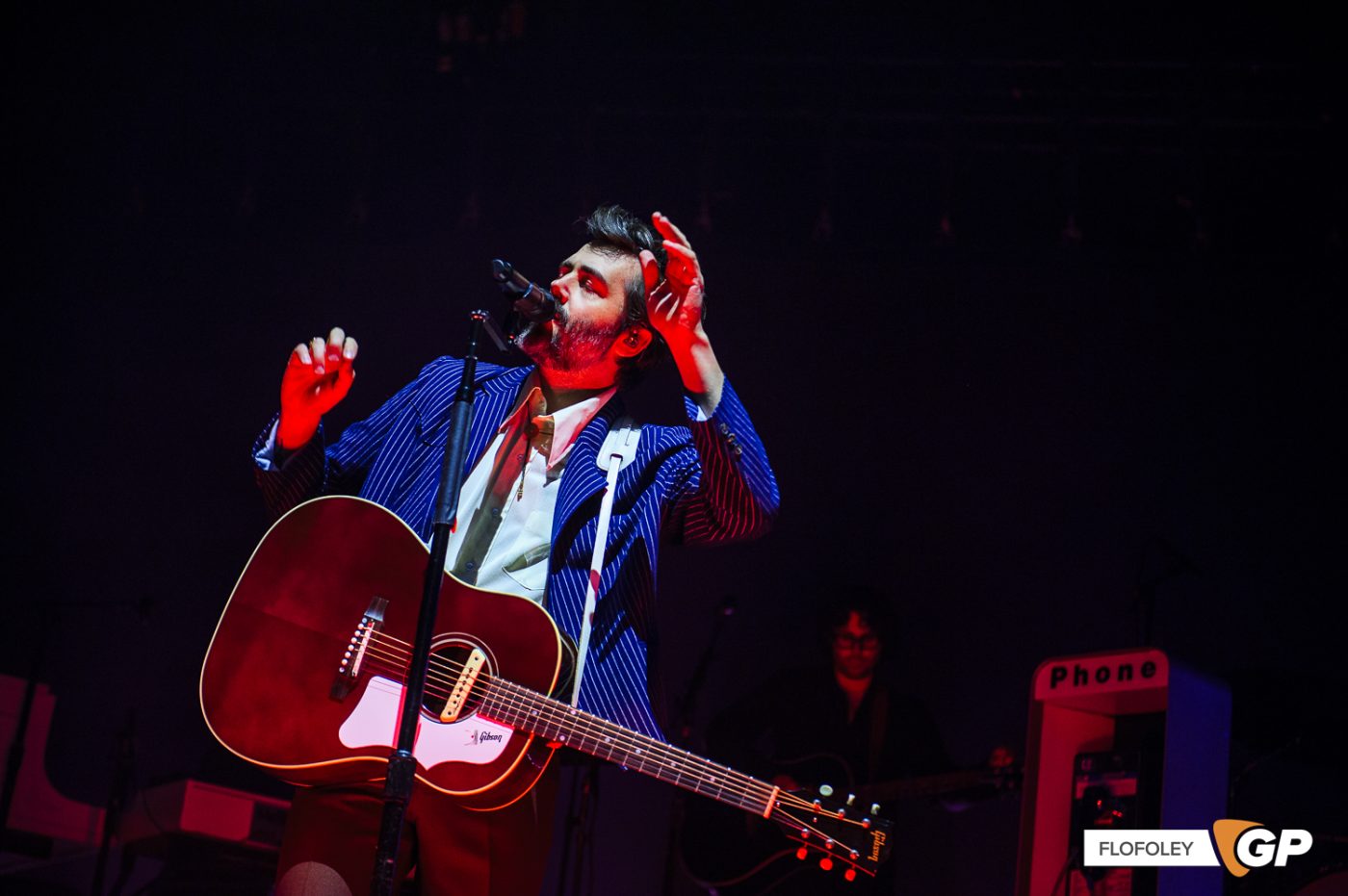 LORD HURON at Electric Picnic 2025 , Photographer FLO FOLEY-15