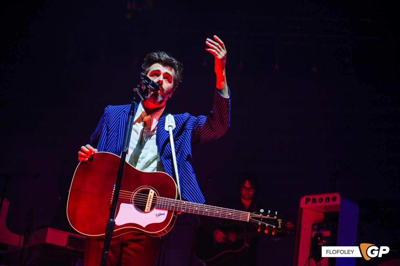 LORD HURON at Electric Picnic 2025 , Photographer FLO FOLEY-16