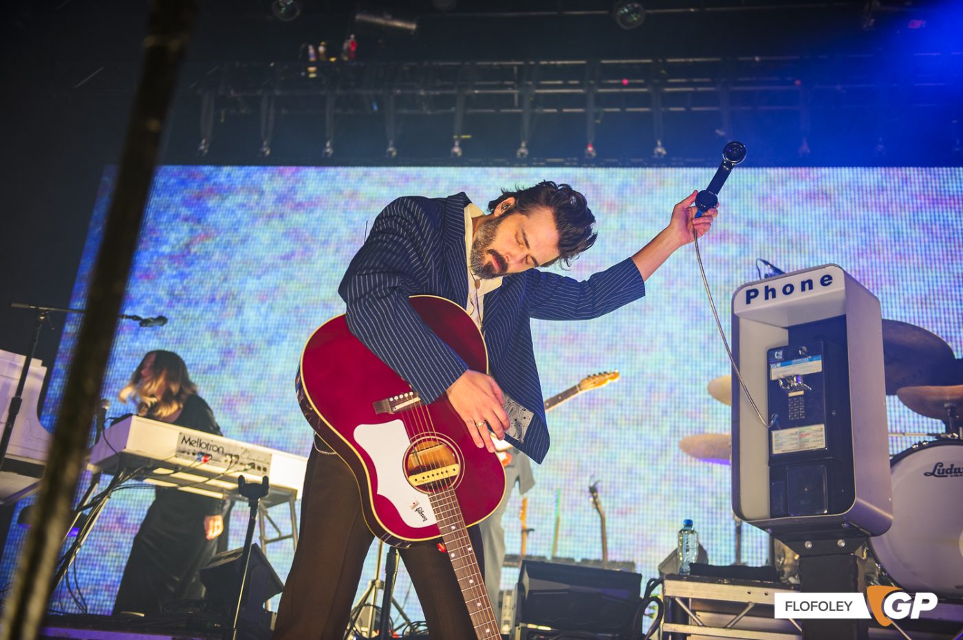 LORD HURON at Electric Picnic 2025 , Photographer FLO FOLEY-2