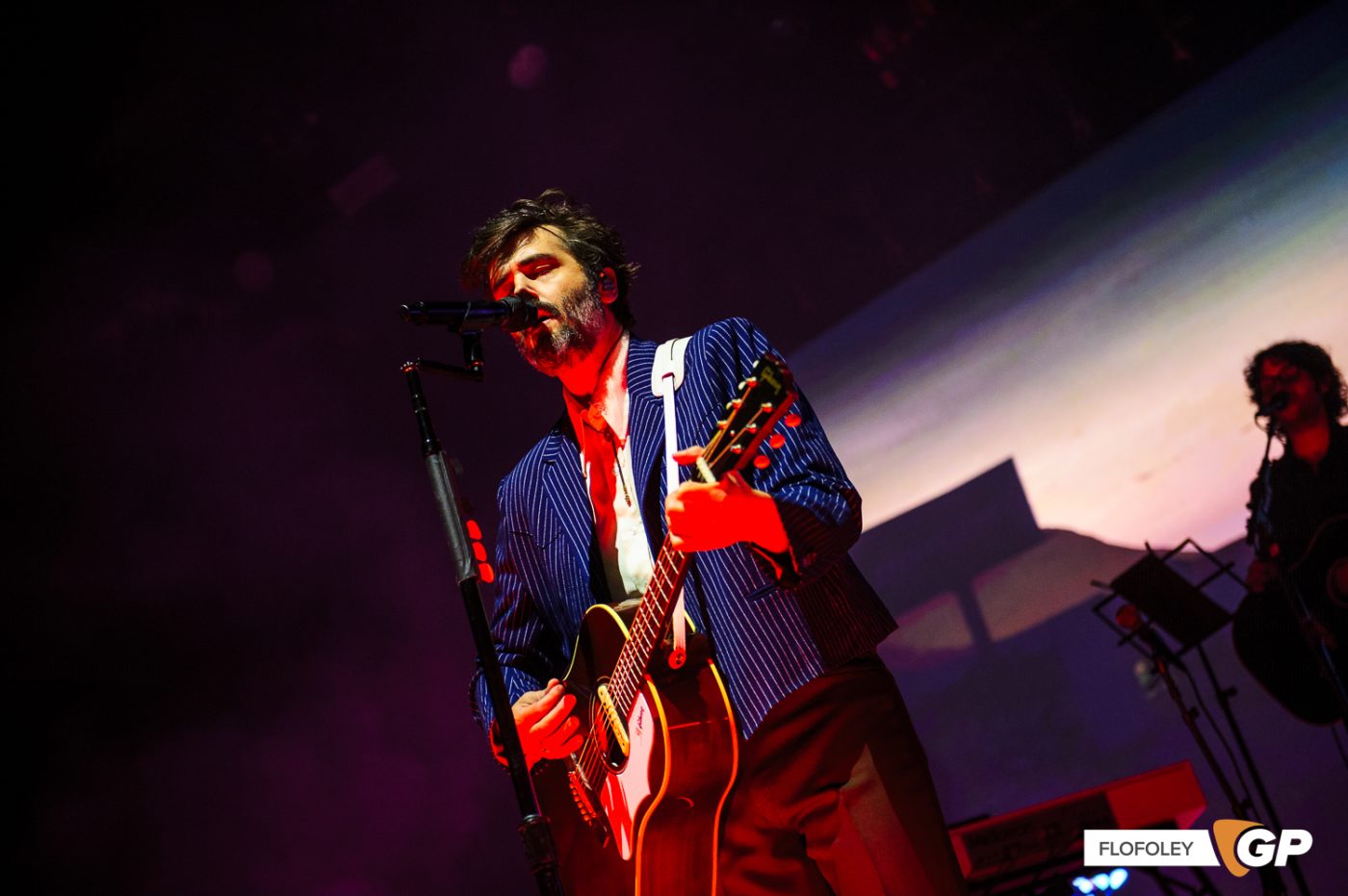 LORD HURON at Electric Picnic 2025 , Photographer FLO FOLEY-4
