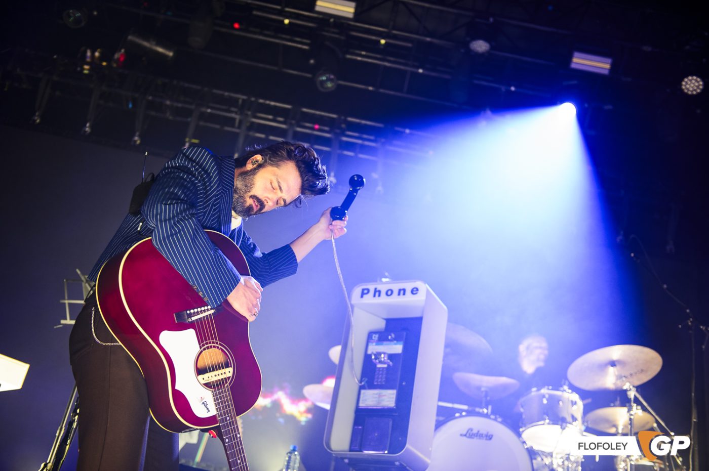LORD HURON at Electric Picnic 2025 , Photographer FLO FOLEY-5