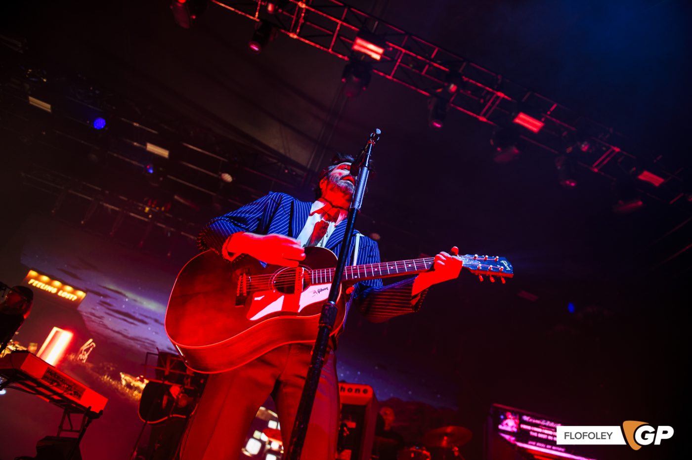 LORD HURON at Electric Picnic 2025 , Photographer FLO FOLEY-7