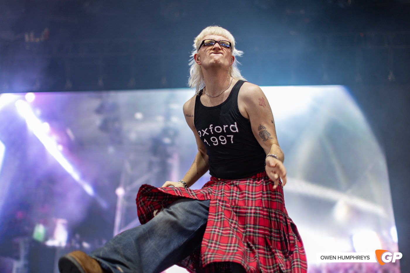 Joost at Electric Picnic 2025. Photo by Owen Humphreys www.owen.ie