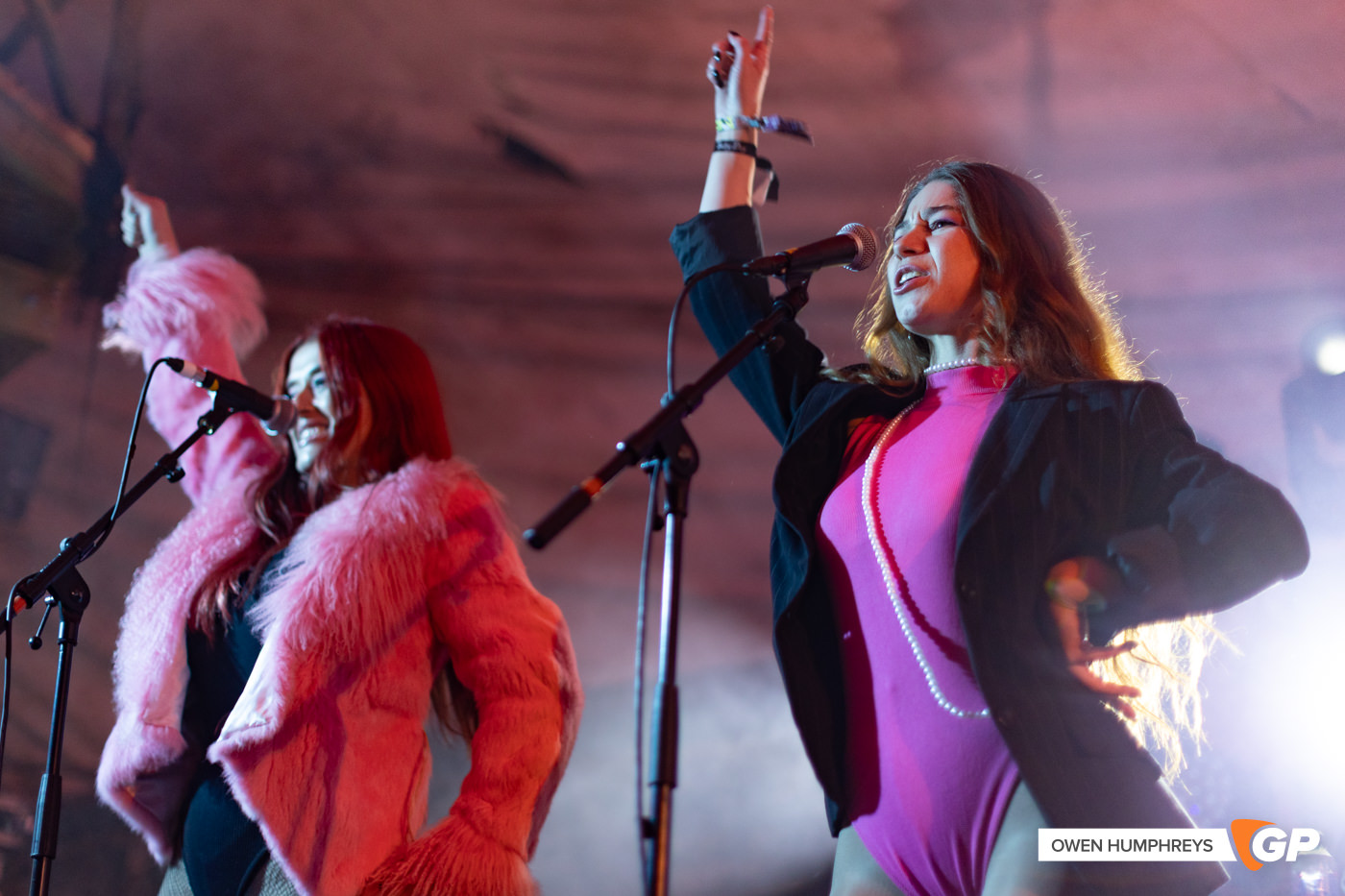 Sexy Tadhg at Electric Picnic 2025. Photo by Owen Humphreys www.owen.ie